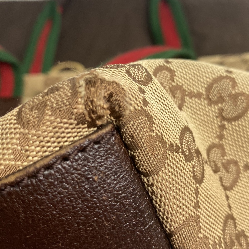Gucci small tote bag - Picture 10 of 11